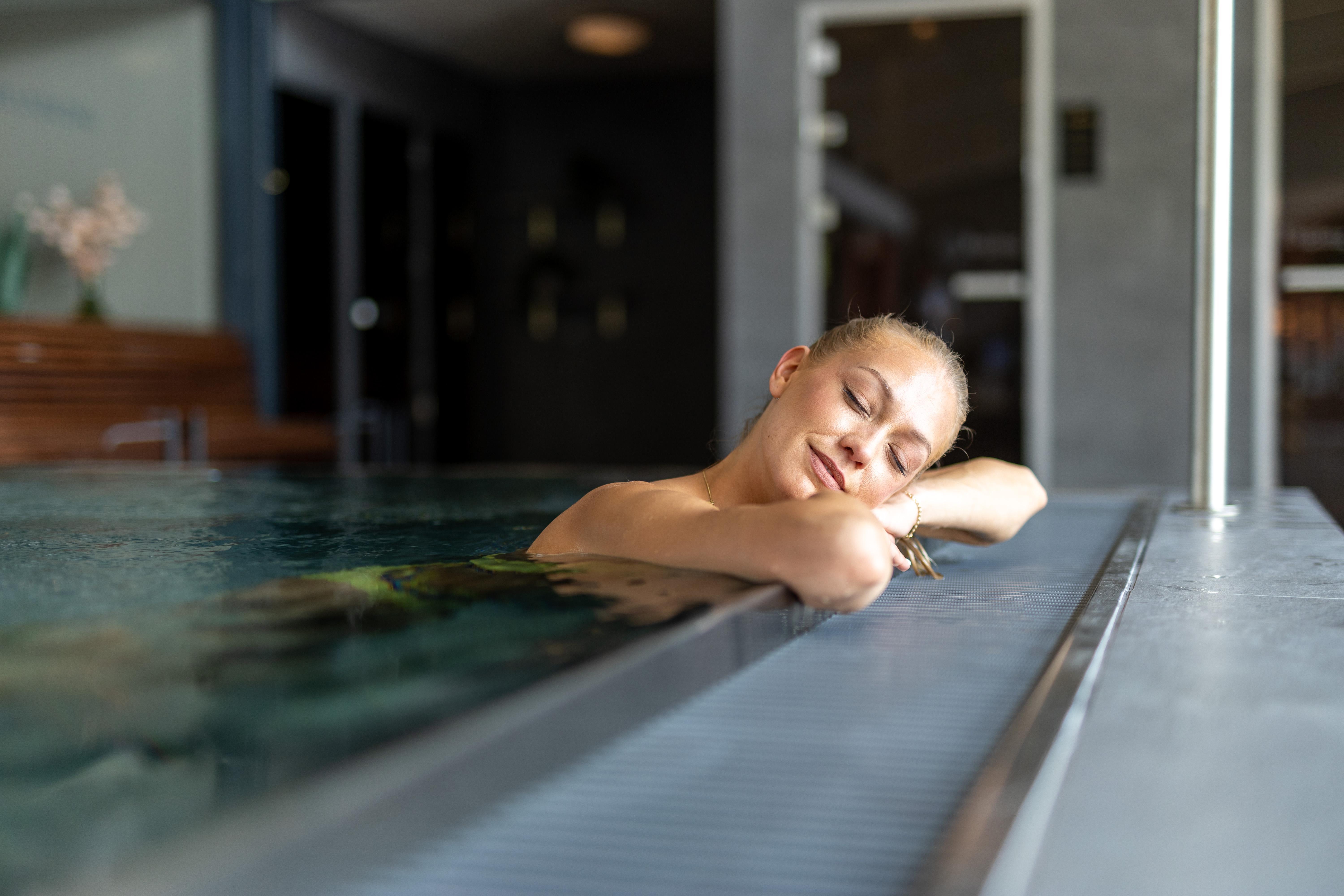Starby Spa, Hotell & Konferens 바드스테나 외부 사진