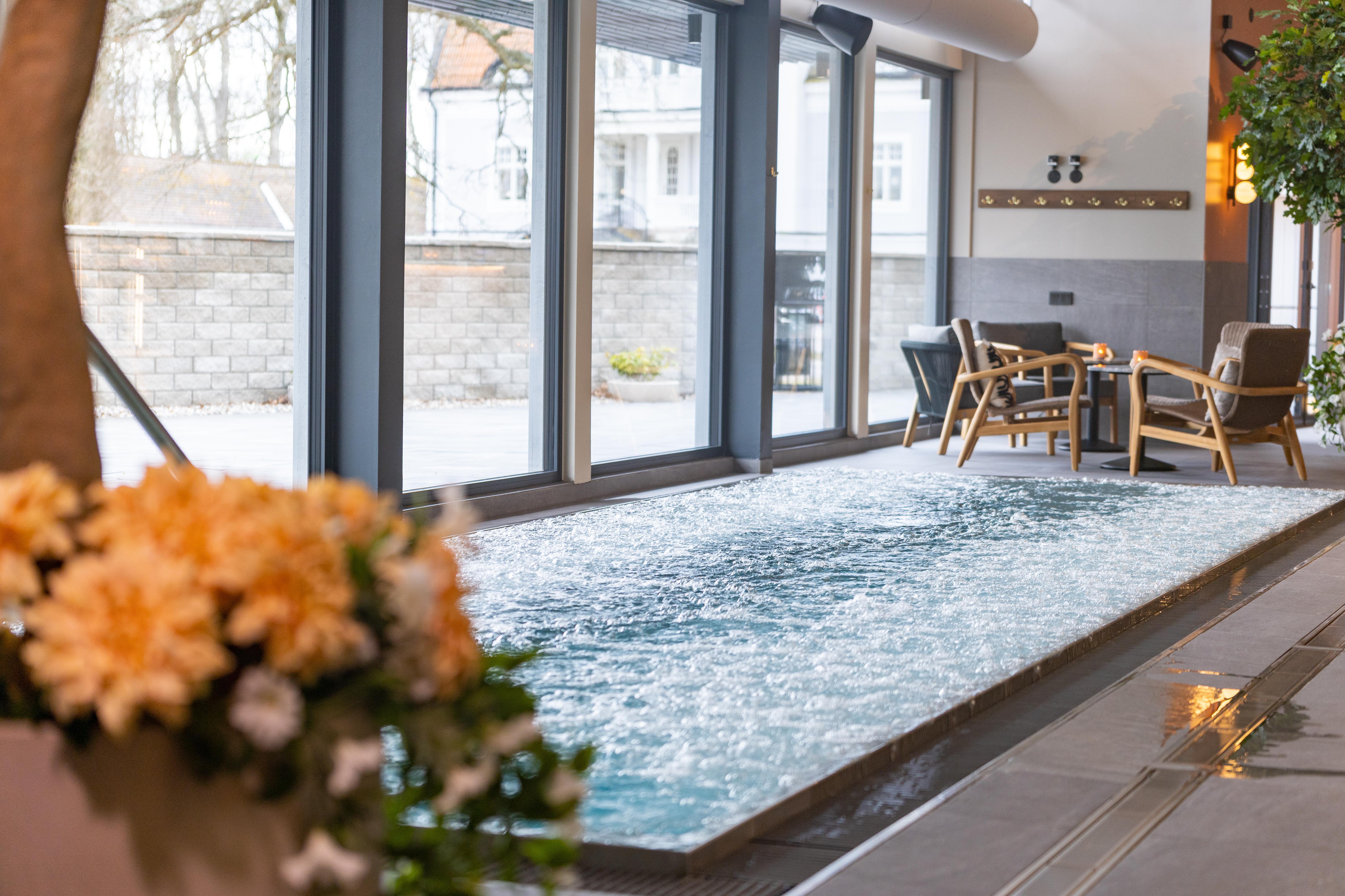 Starby Spa, Hotell & Konferens 바드스테나 외부 사진