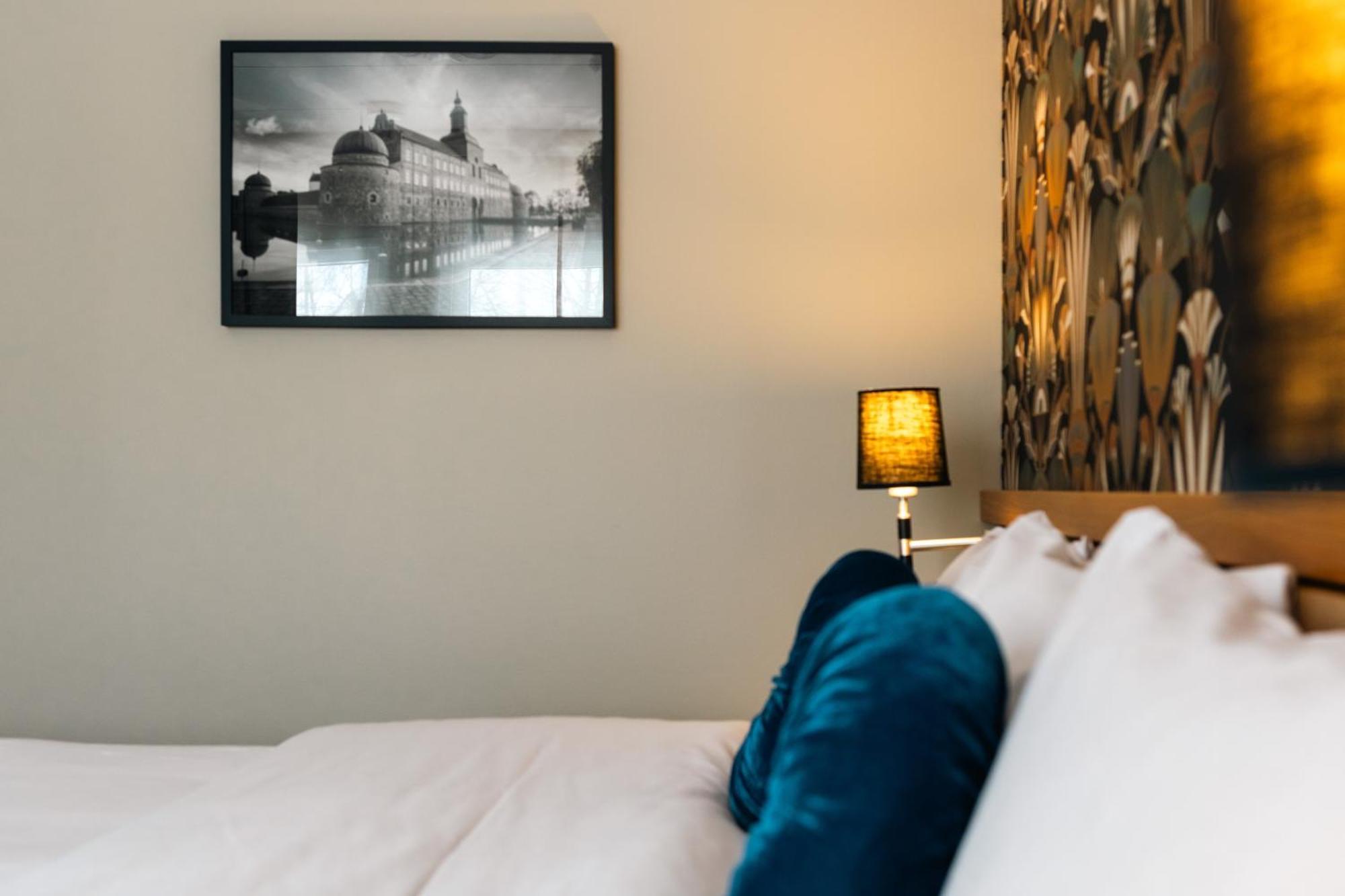 Starby Spa, Hotell & Konferens 바드스테나 외부 사진