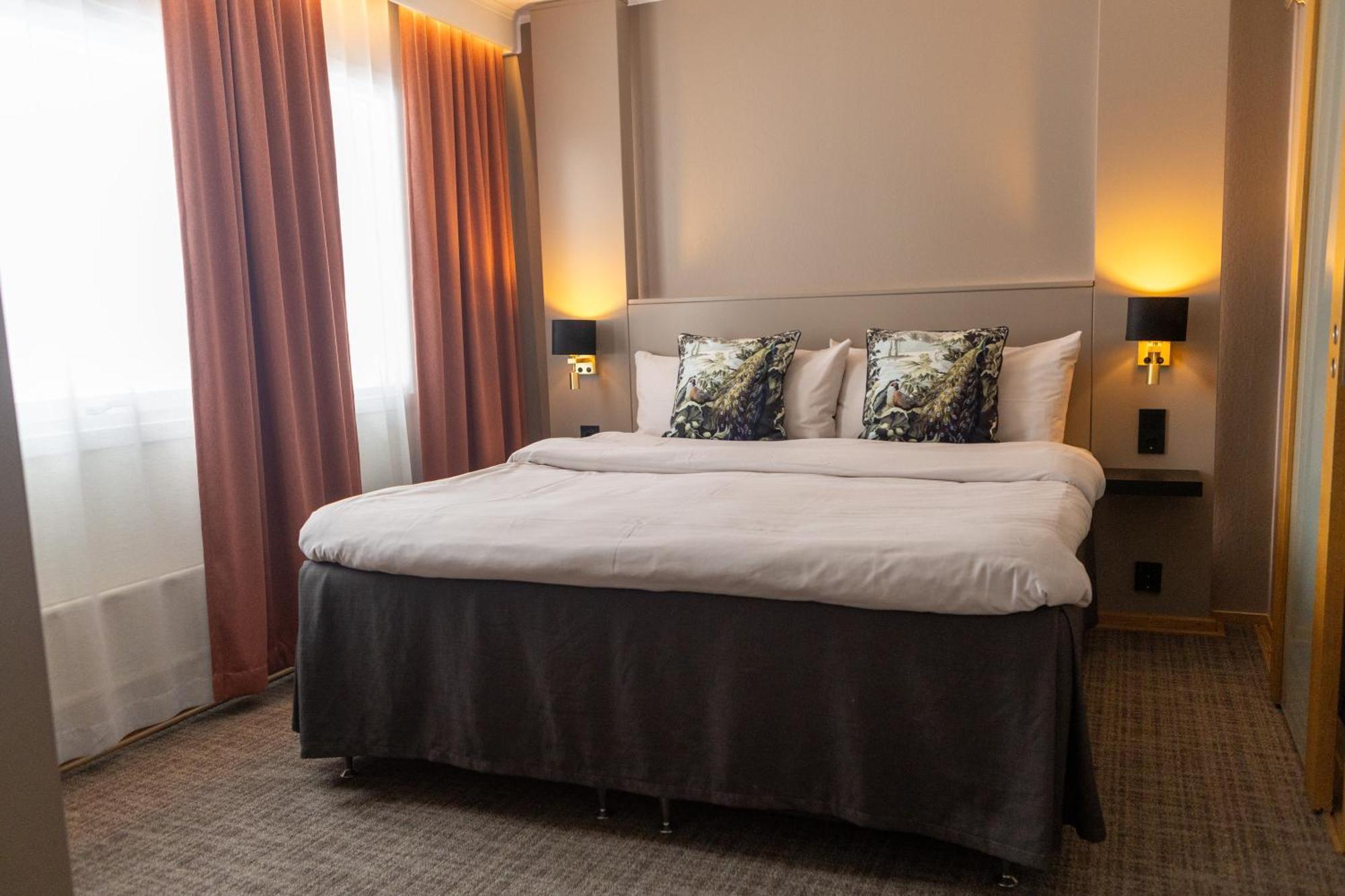 Starby Spa, Hotell & Konferens 바드스테나 외부 사진