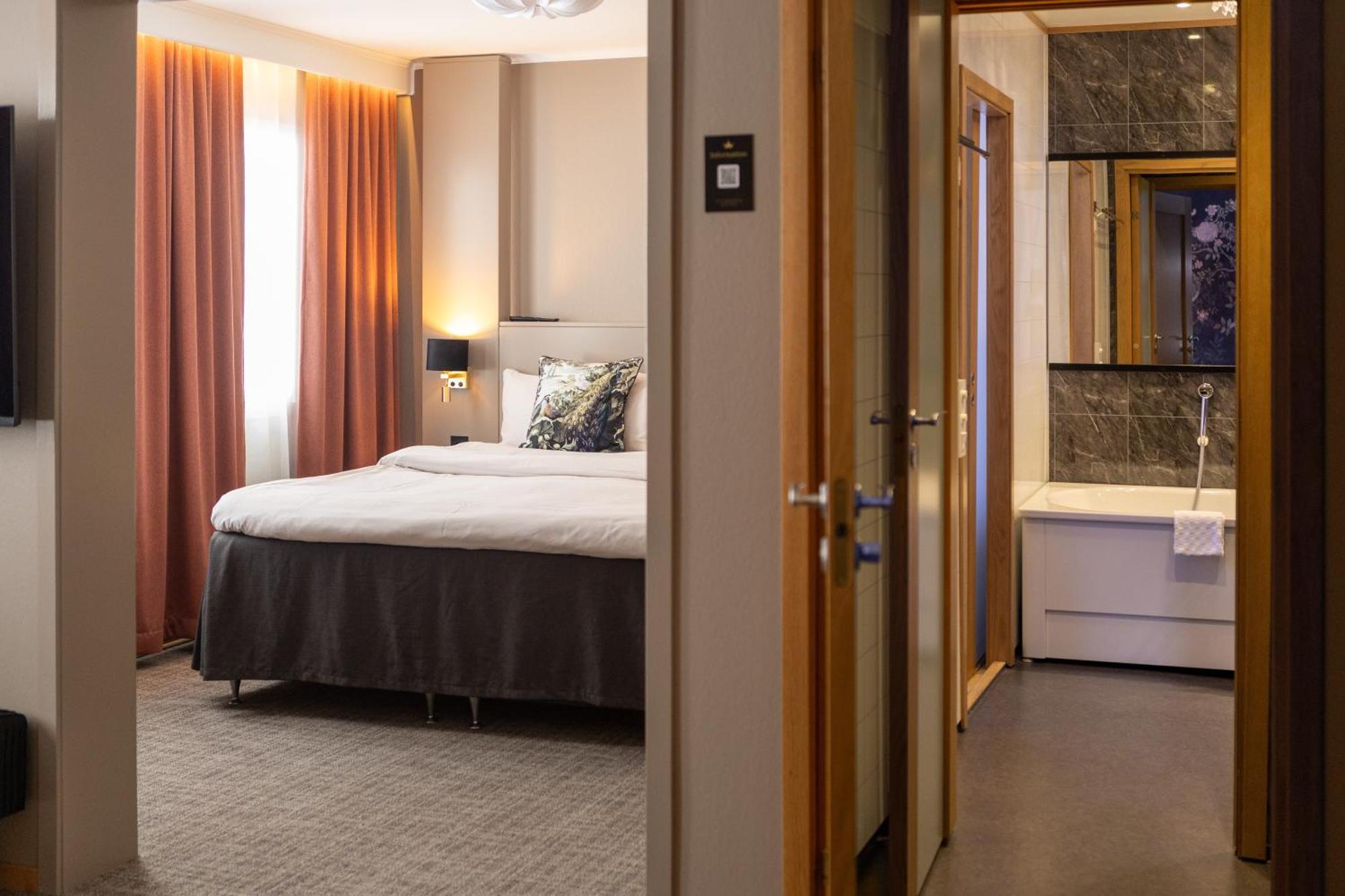 Starby Spa, Hotell & Konferens 바드스테나 외부 사진