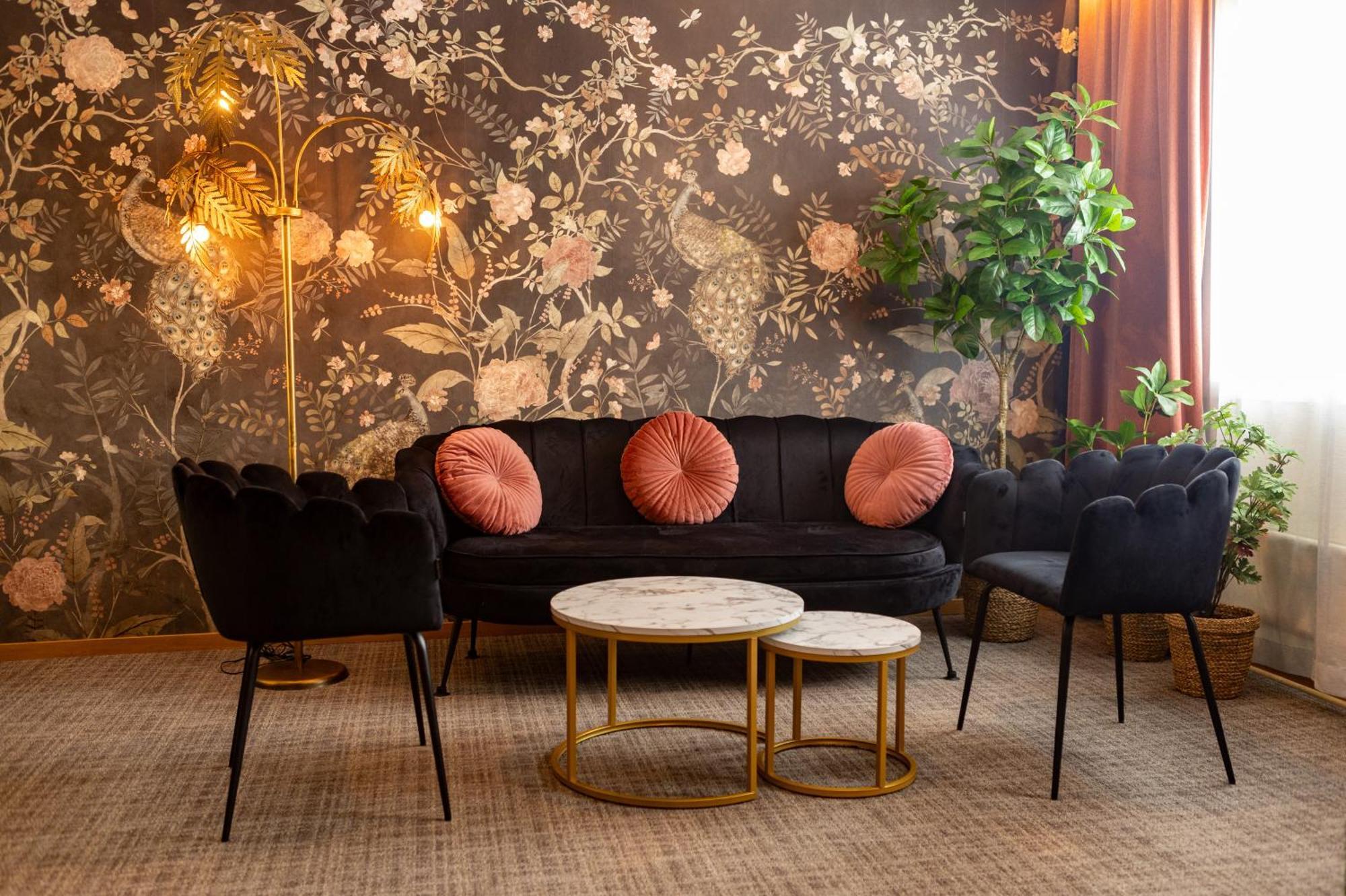 Starby Spa, Hotell & Konferens 바드스테나 외부 사진